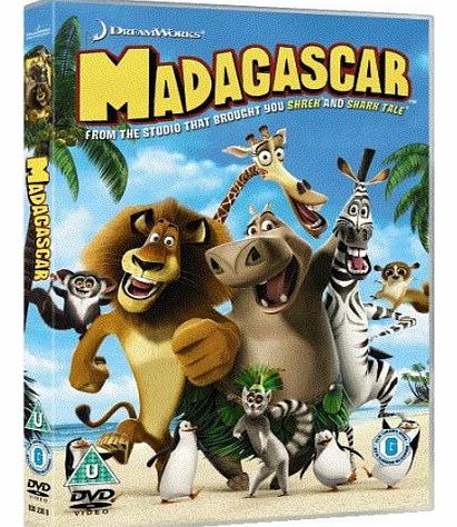 Madagascar [DVD] [2005]